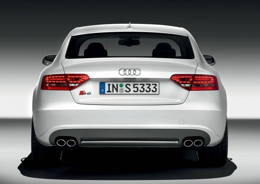  Audi S5 Sportback 2010 года  (WW) (фото 12 из 23)